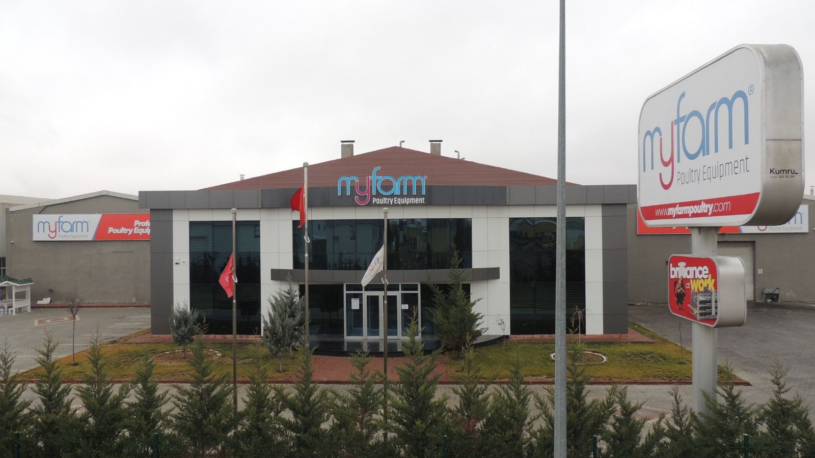 Özler Kafes ve Tavukçuluk Ekip. Ltd. Şti.