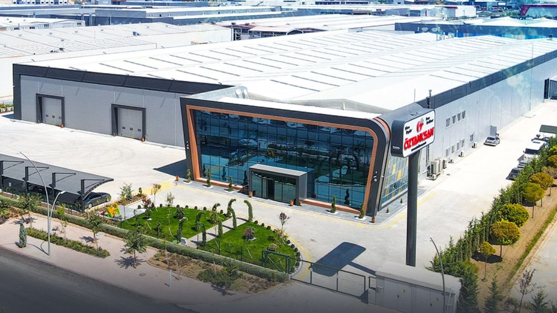 Öztanksan İç ve Dış Ticaret Ltd. Şti.