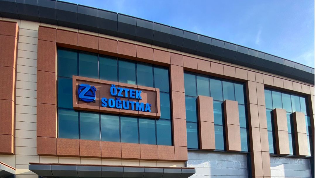 Öztek Soğutma Sistemleri Sanayi Ve Ticaret Limited Şirketi