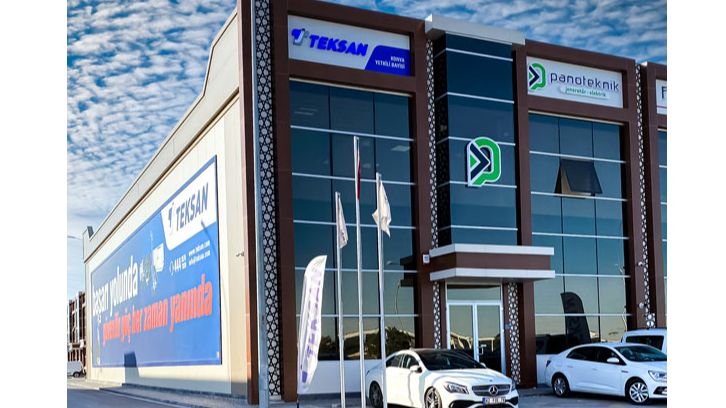 PANOTEKNİK JENERATÖR ELEKTRİK SAN TİC LTD ŞTİ