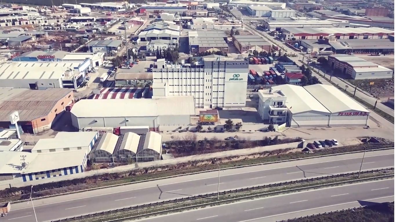 Petek De&#x11F;irmencilik Sanayi Ve Ticaret Anonim &#x15E;irketi