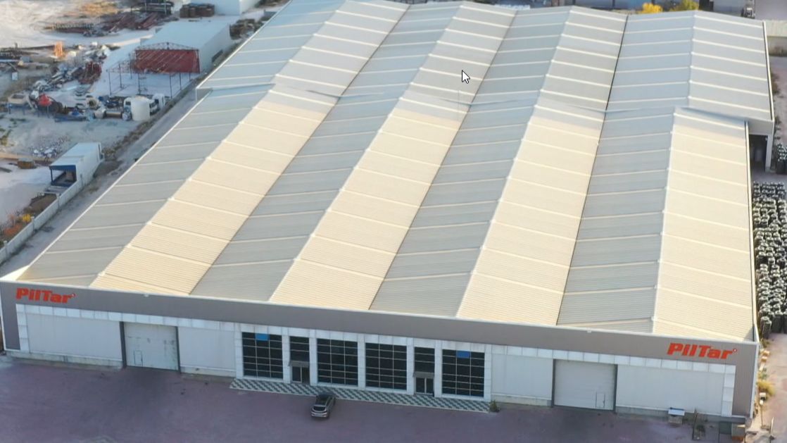 Piltar Plastik Kimya ve Tarım Ürünleri San. ve Tic. Ltd. Şti.