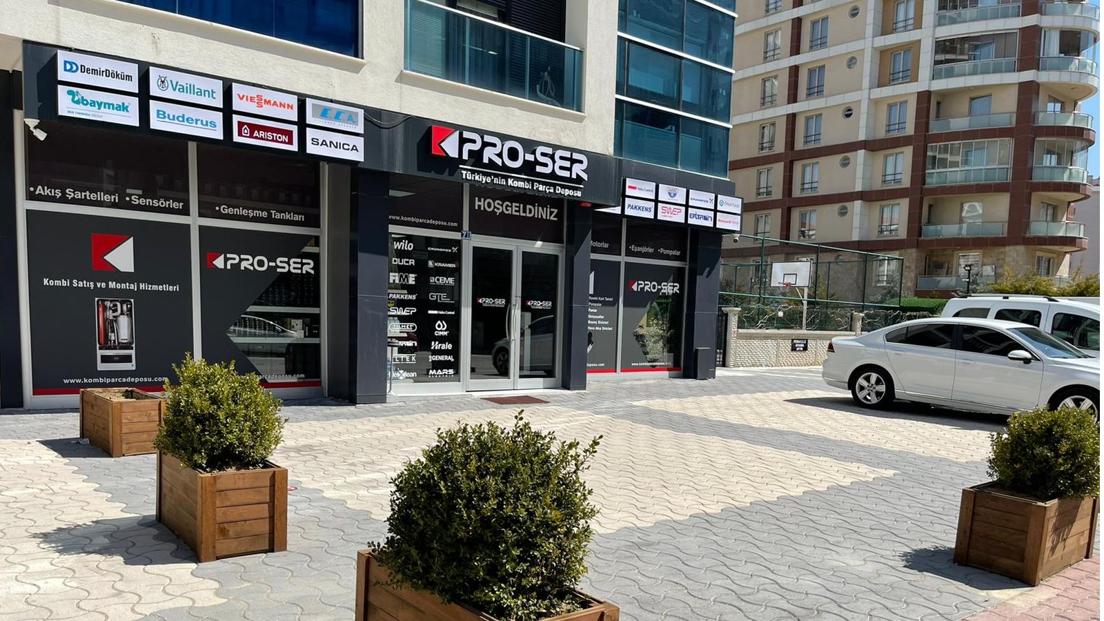 Proser İnovasyon Sanayi Ve Ticaret Limited Şirketi