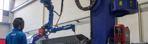 Ram Robotik Otomasyon Makina Sanayi İmalat Ve Ticaret Limited Şirketi