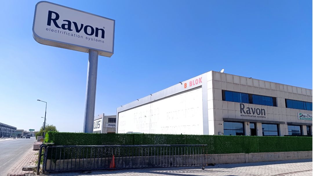 Ravon Elektroteknik Sanayi Ticaret Ltd. Şti.