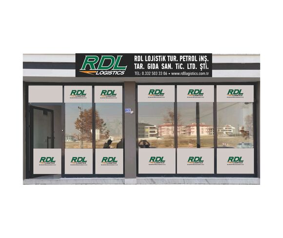 RDL Lojistik Turizm Petrol İnşaat Tarım Gıda Sanayi Ticaret Limited Şirketi