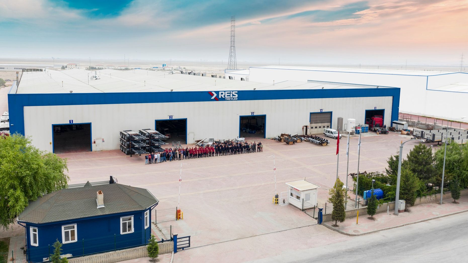 Reis Treyler - Serin Otomotiv San. Tic. A.Ş.