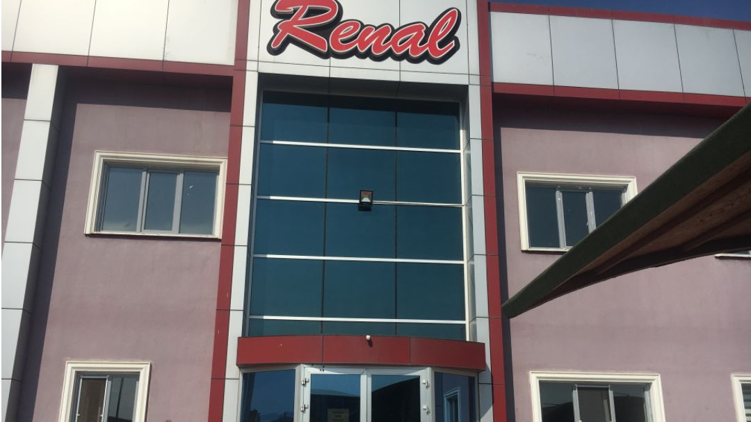 Renal İlaç Kimya Ve Sağlık Ürünleri Sanayi Ve Pazarlama Anonim Şirketi