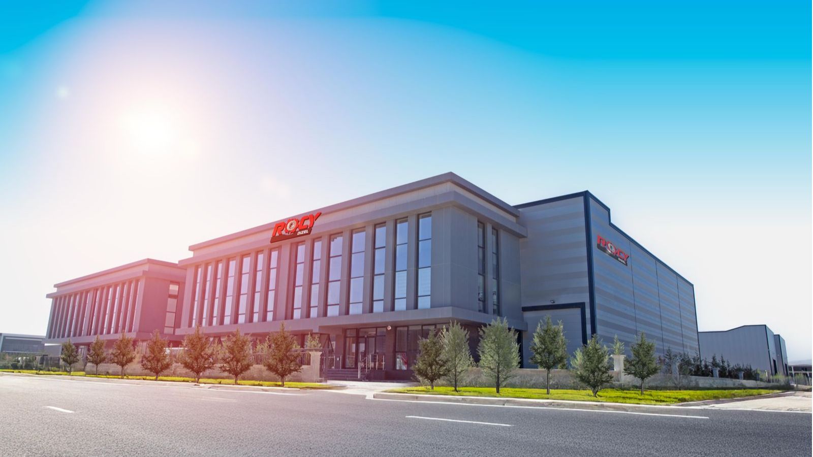 Rocy Avrupa Dizel Oto Parçaları İth. İhr. Ve San. Tic. Ltd. Şti. Konya Şubesi