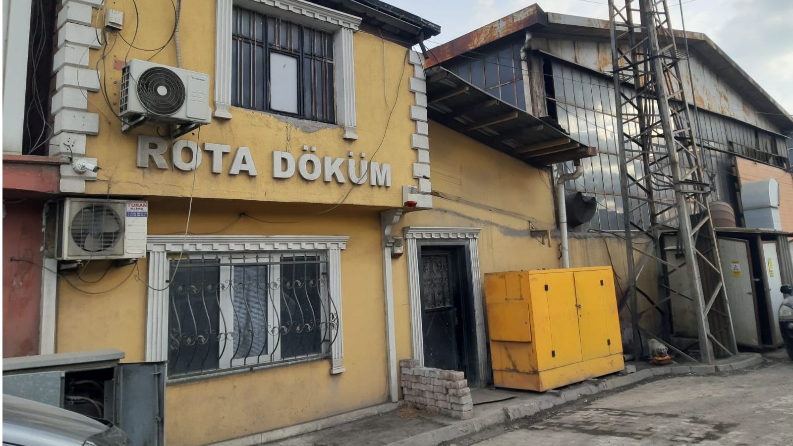 Rtd Döküm Metal İnşaat Otomotiv İthalat Ve İhracat Limited Şirketi