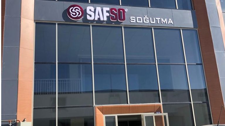 Saf End&#xFC;striyel Temizlik &#xDC;r&#xFC;nleri So&#x11F;utma Sanayi &#x130;&#xE7; Ve D&#x131;&#x15F; Ticaret Limited &#x15E;irketi