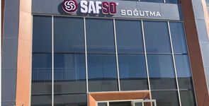 Saf Endüstriyel Temizlik Ürünleri Soğutma Sanayi İç Ve Dış Ticaret Limited Şirketi