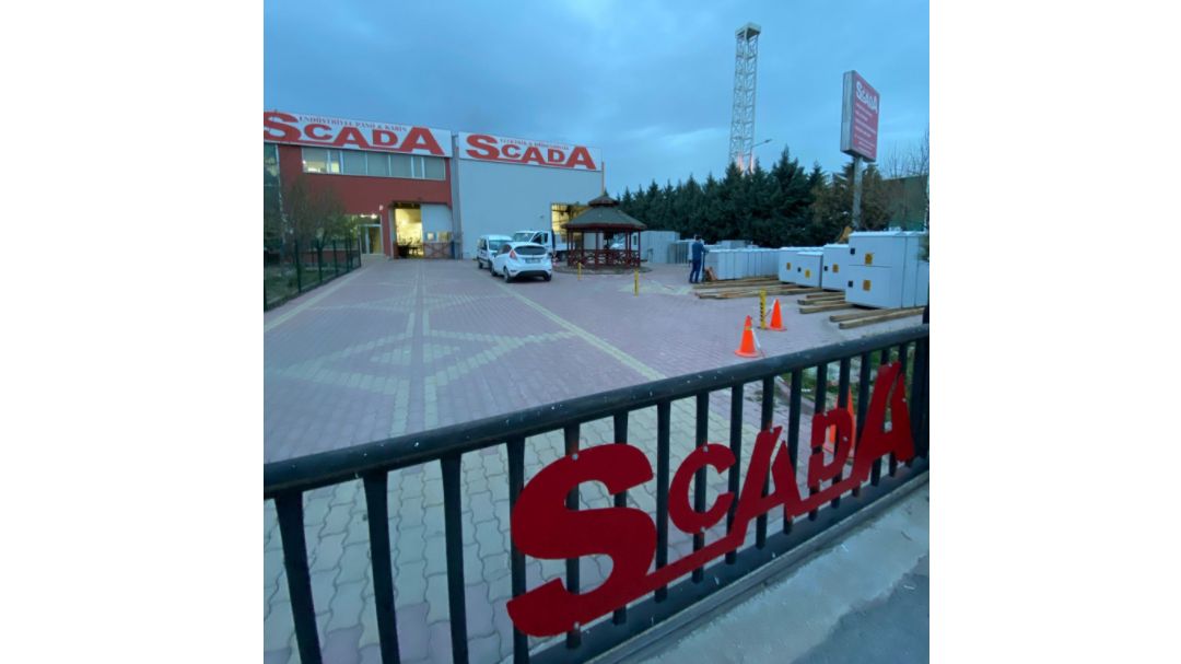 Scada Elektrik Elektronik Otomasyon Makine Mühendislik Imalat Sanayi Ve Ticaret Limited Şirketi