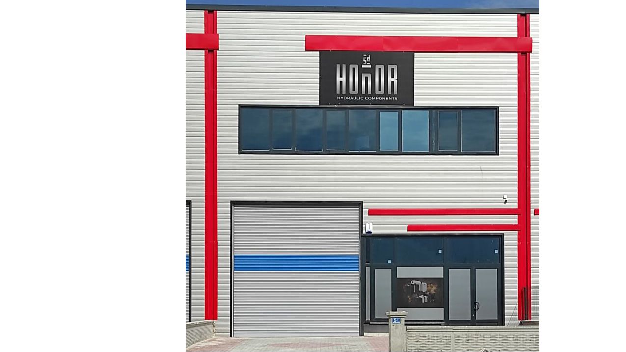 SD Honor Hidrolik Sanayi Ve Ticaret Limited &#x15E;irketi