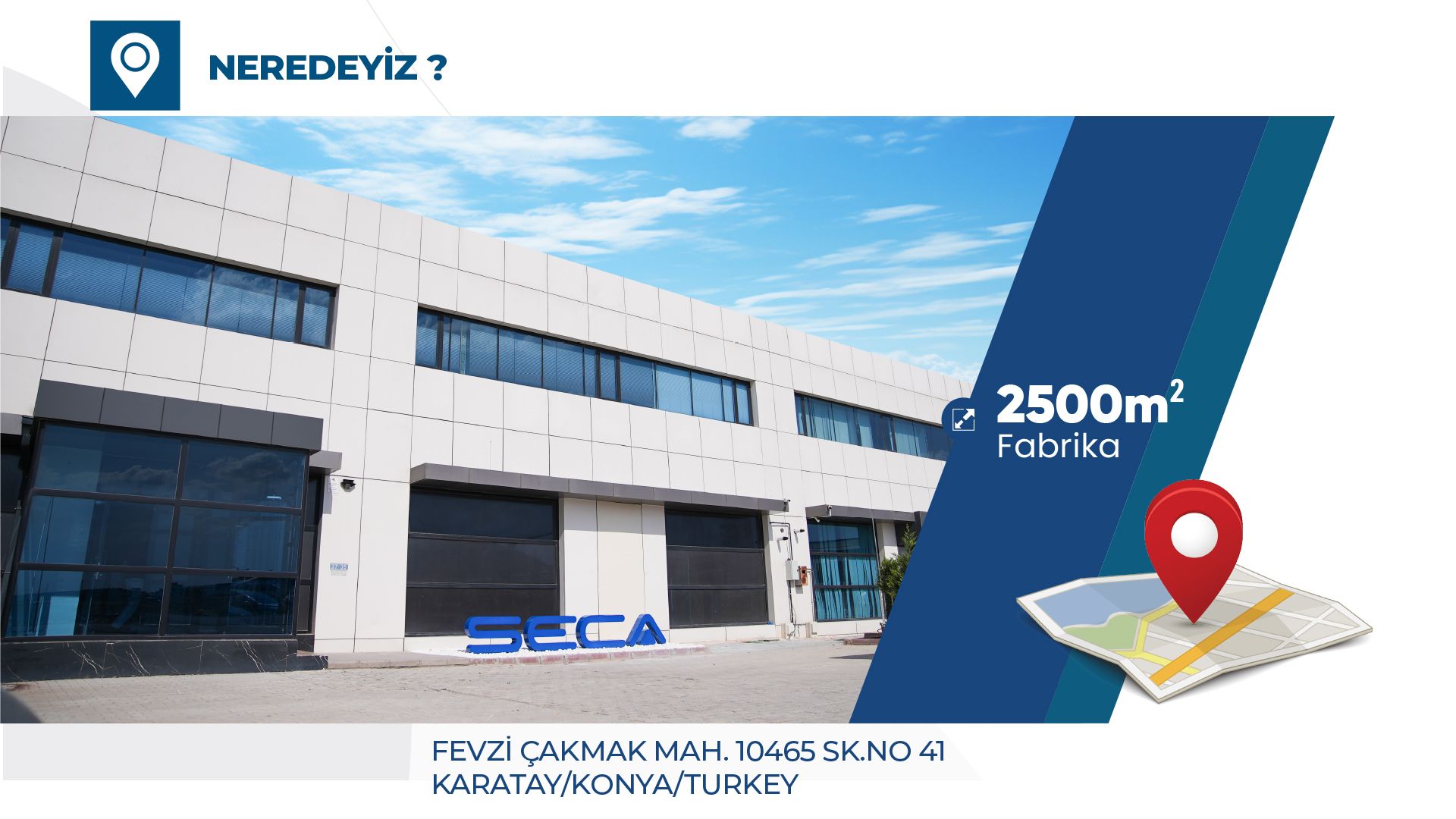 Seca Mühendislik Otomasyon Elektrik Elektronik Sanayi Ticaret Limited Şirketi