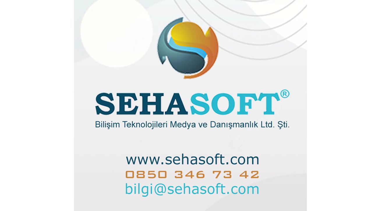Sehasoft Bilişim Teknolojileri Medya Ve Danışmanlık Limited Şirketi