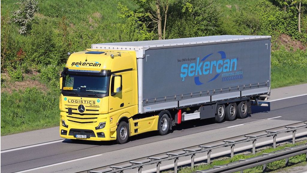 Şekercan Lojistik