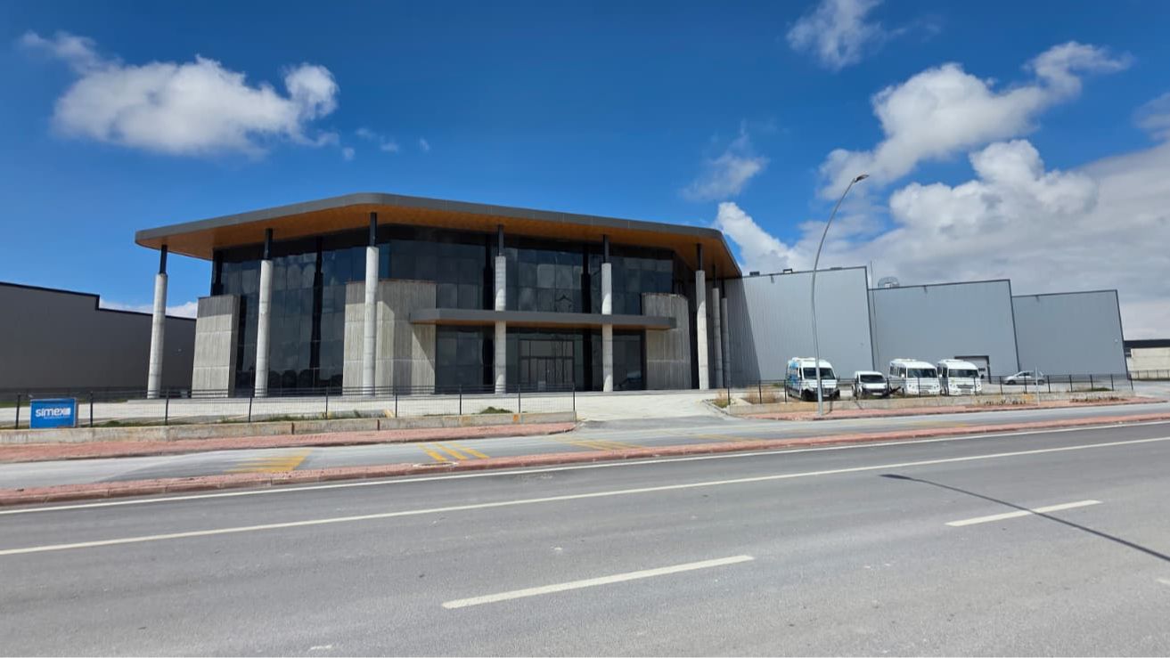 Simkon İletişim İç ve Dış Ticaret Ltd. Şti.