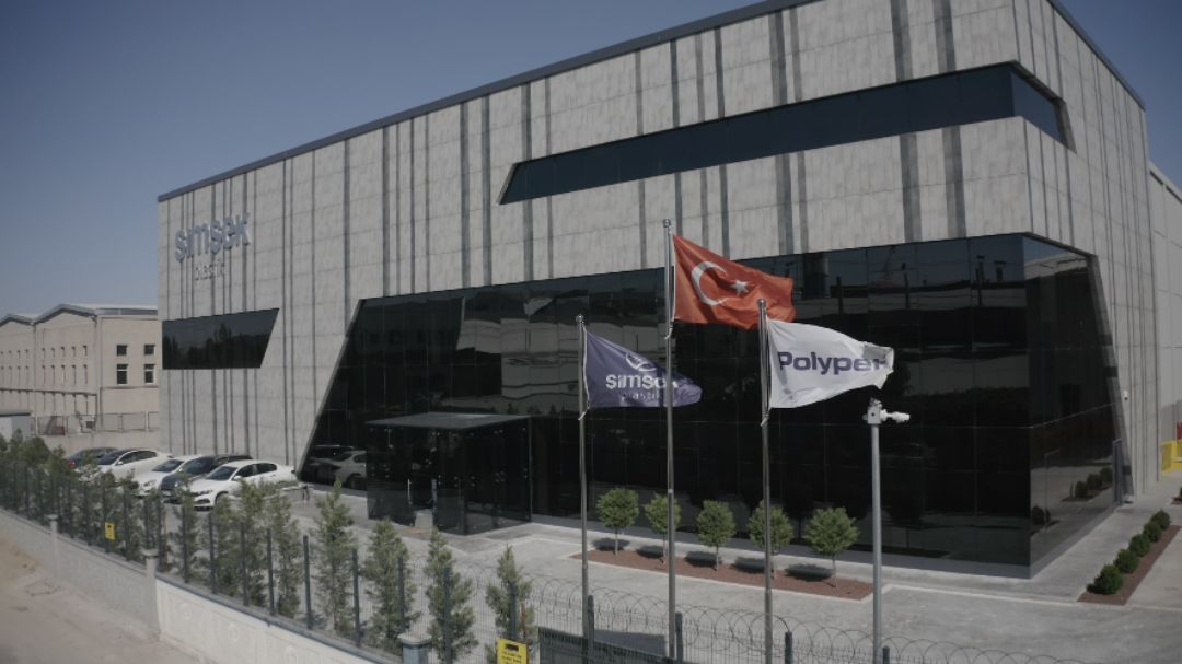 &#x15E;im&#x15F;ek Plastik Sanayi Ve Ticaret Anonim &#x15E;irketi