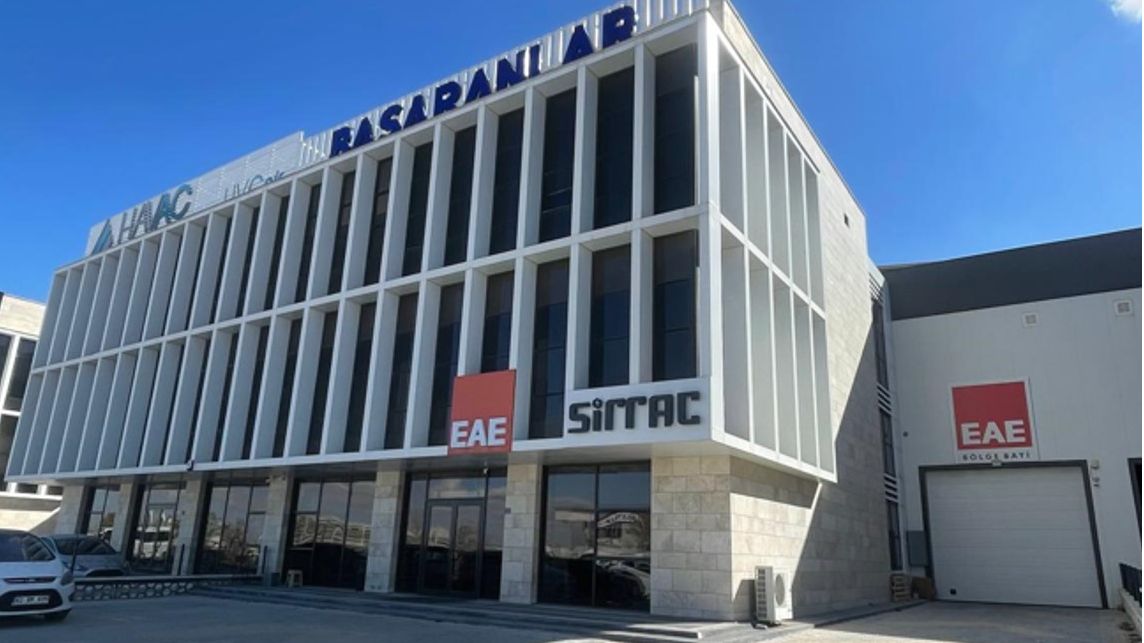Sirrac Aydınlatma Elk. Müş.Müh. İnş. San. ve Tic. Ltd. Şti.
