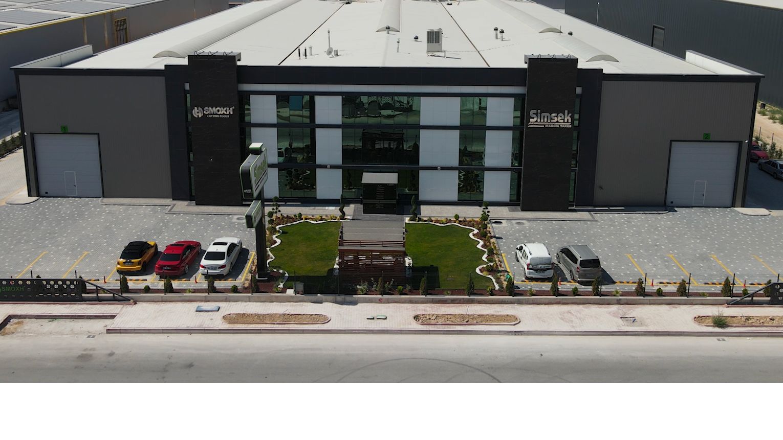 SMOXH Cutting Tools - Mustafa ŞİMŞEK Mak