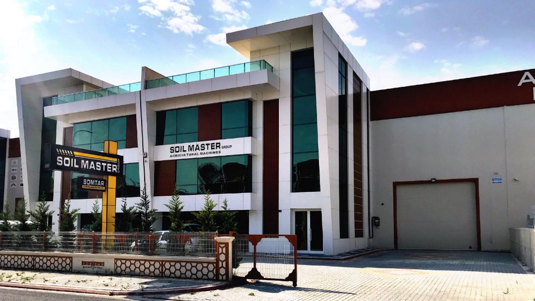 Soilmaster Dış Ticaret Sanayi Ltd. Şti.
