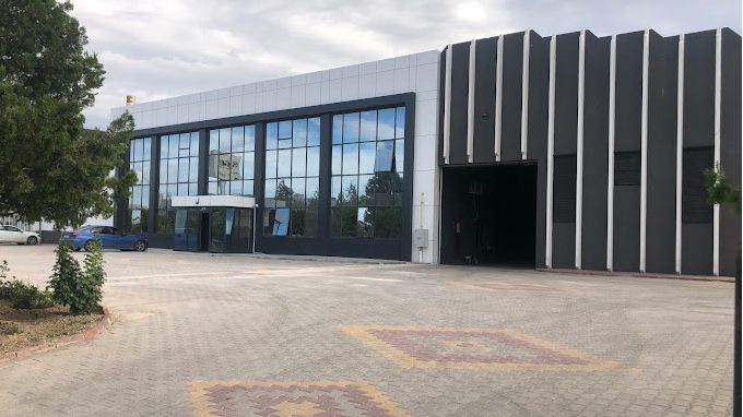 Soylu D&#xF6;k&#xFC;m San. Ltd. &#x15E;ti.