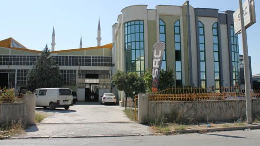 SRC İnovasyon İthalat İhracat Ticaret Limited Şirketi