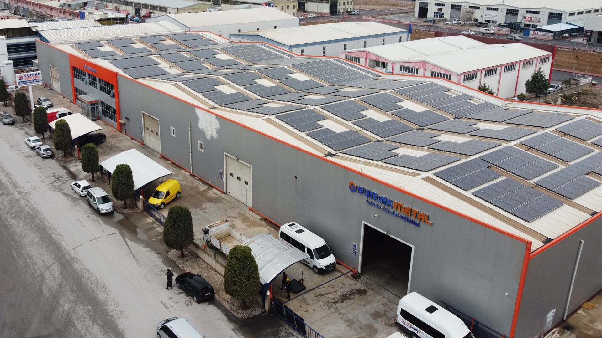 Sumak Payidarts Mobilya Temizlik Petrol Otomotiv İnşaat Sanayi Ve Ticaret Limited Şirketi