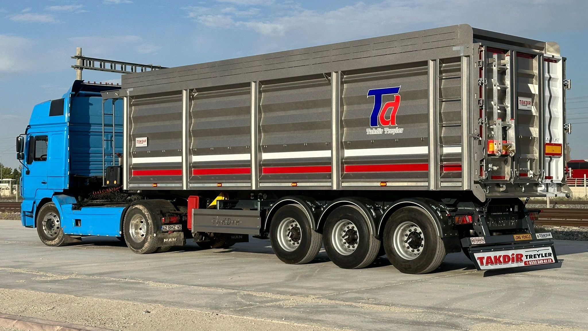 Takdir Petrol K&#xF6;m&#xFC;r Otomotiv Nakliyat Sanayi Ve Ticaret Limited &#x15E;irketi