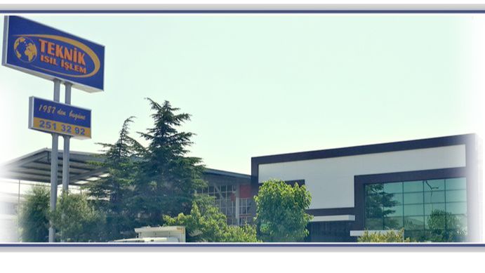 Teknik Is&#x131;l &#x130;&#x15F;lem San. Tic. 