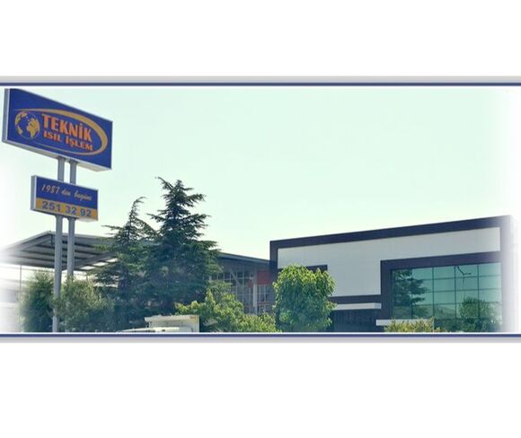 Teknik Isıl İşlem San. Tic.