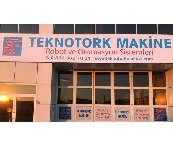 Teknotork Mühendislik Sanayi Ve Ticaret Limited Şirketi