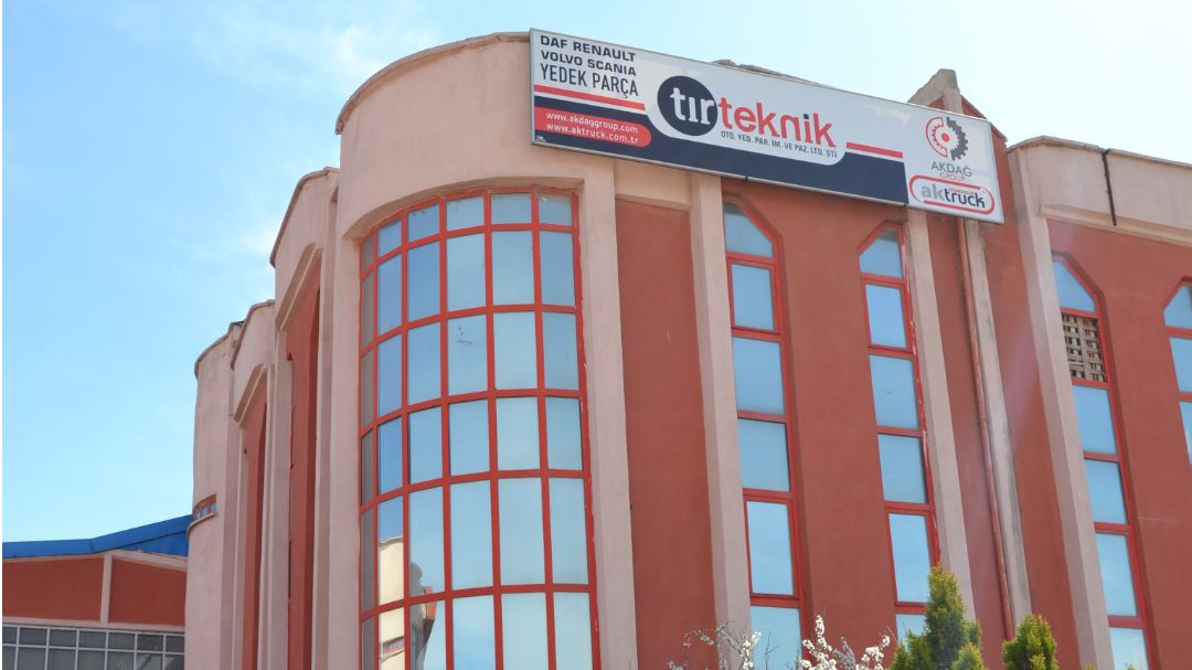 Tır Teknik Otomotiv Yedek Parça İmalat Ve Pazarlama Limited Şirketi