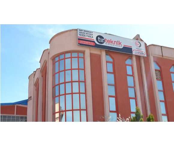 Tır Teknik Otomotiv Yedek Parça İmalat Ve Pazarlama Limited Şirketi