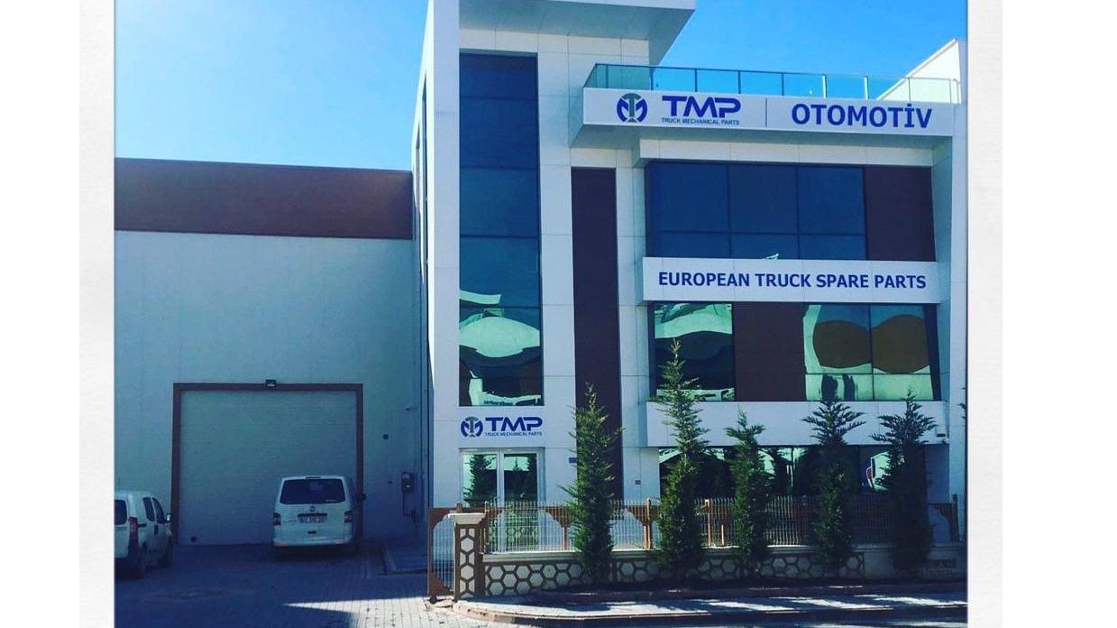 Tmp Otomotiv Sanayi Ve Ticaret Limited Şirketi