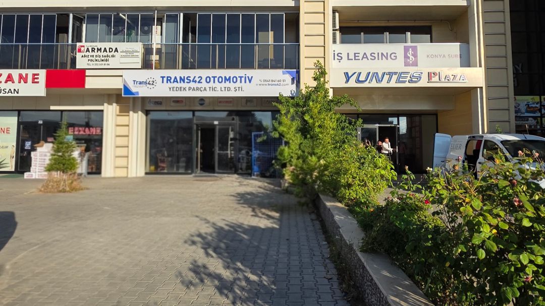 Trans42 Otomotiv Yedek Parça Tic. Ltd. Şti. 