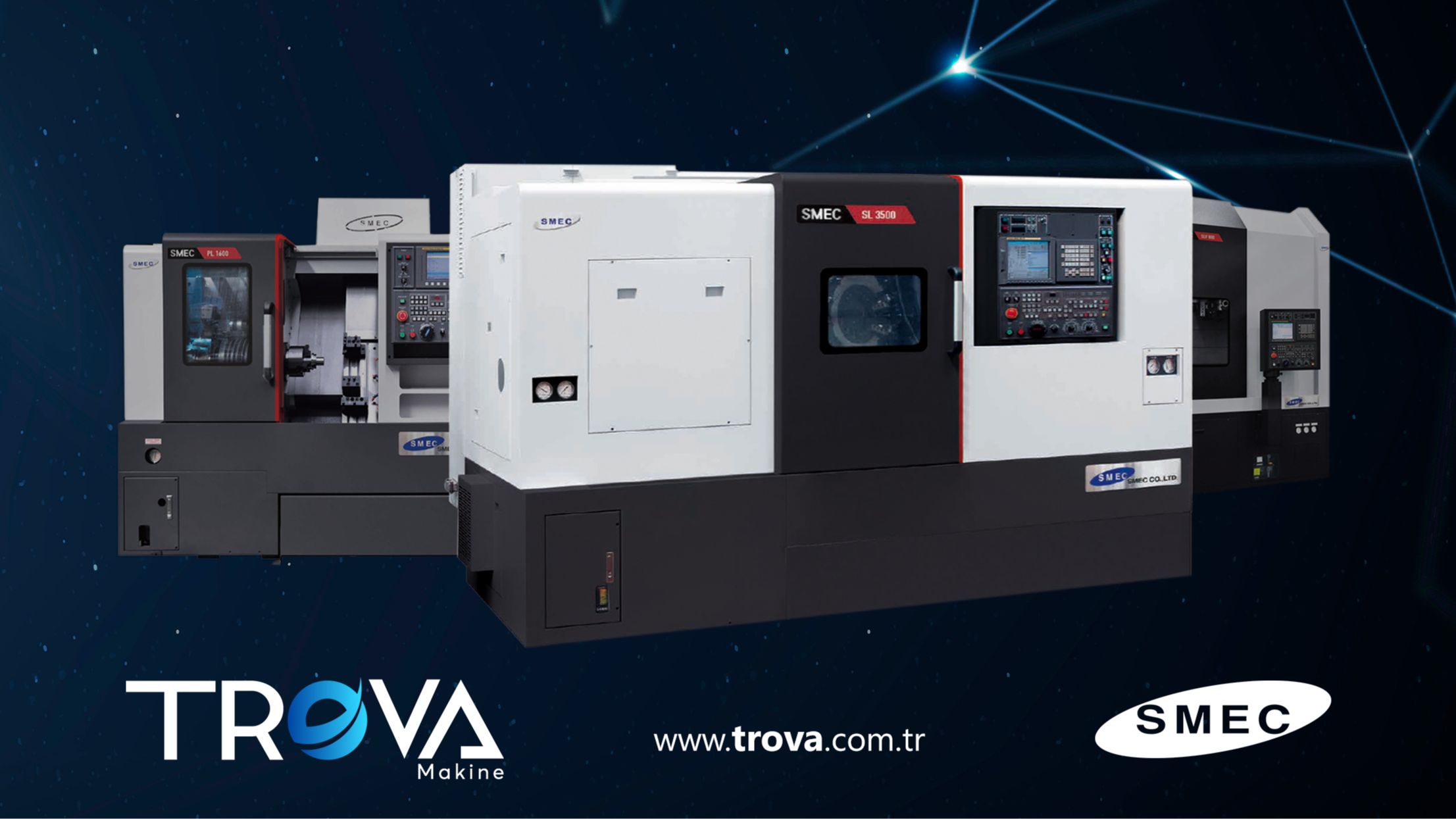 Trova Makine Sanayi Anonim Şirketi