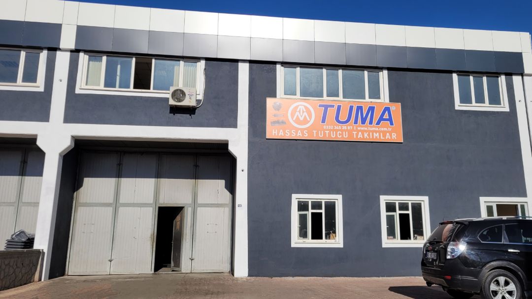 Tuma Hassas Tutucu Takımlar Medikal Otom. Mak. San. Tic. Ltd. Şti