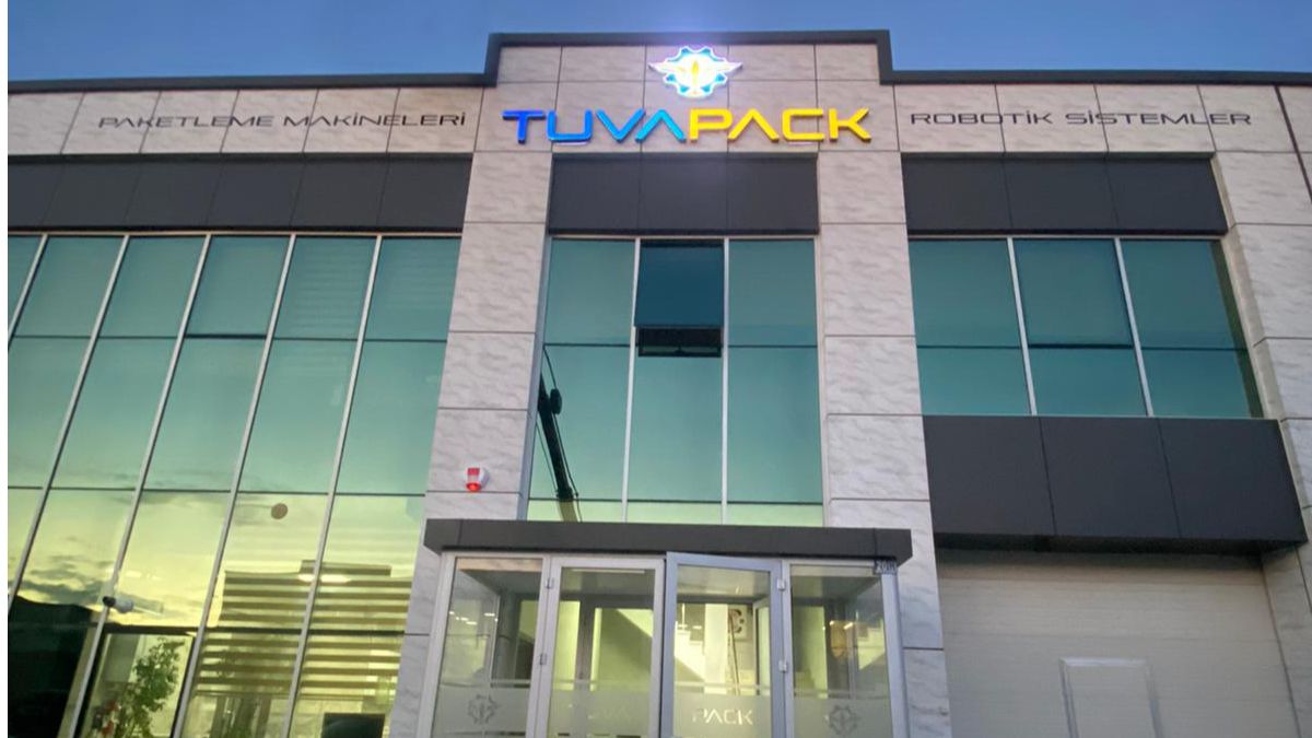 Tuva Paketleme Makineleri ve Robotik Sistemler San. ve Tic. Ltd. &#x15E;ti.