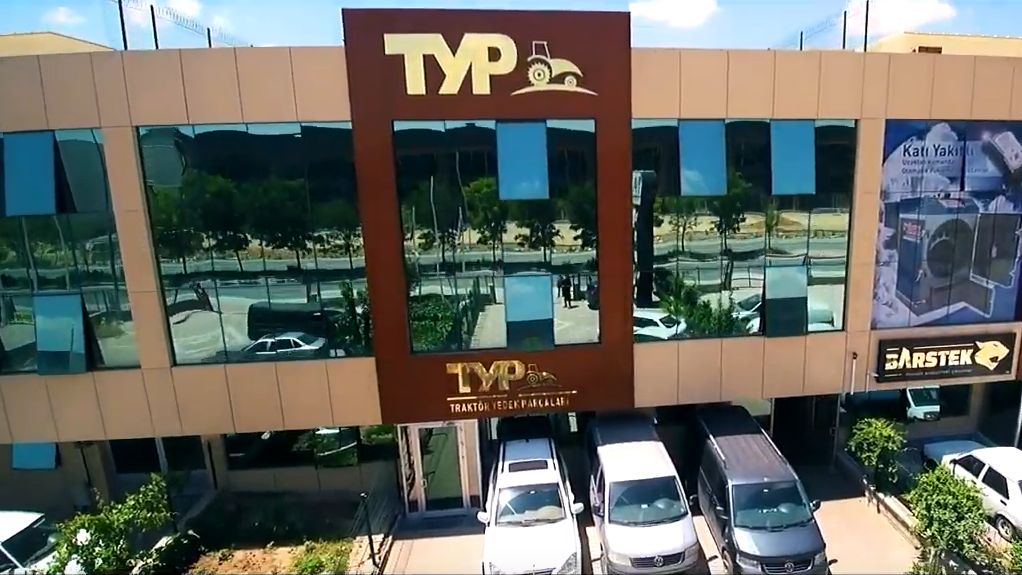 Typ &#x130;n&#x15F;aat G&#x131;da Otomotiv &#x130;&#xE7; Ve D&#x131;&#x15F; Ticaret Limited &#x15E;irketi