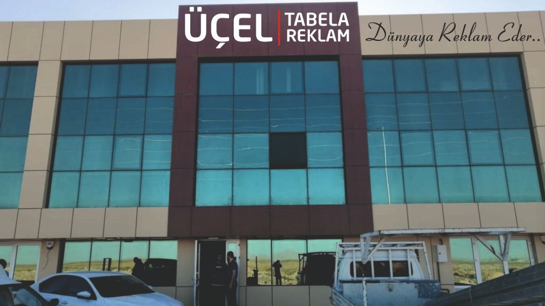 Üçel Tabela Ve Reklam