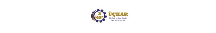 Üçkar Süt Gıda Ve Zirai Ürünler Sanayi Ve Ticaret Limited Şirketi