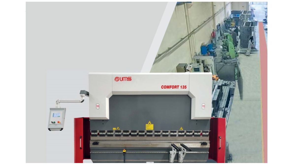 UMS Saç İşleme Makinaları İmalat İthalat İhracat Sanayi Ve Ticaret Limited Şirketi