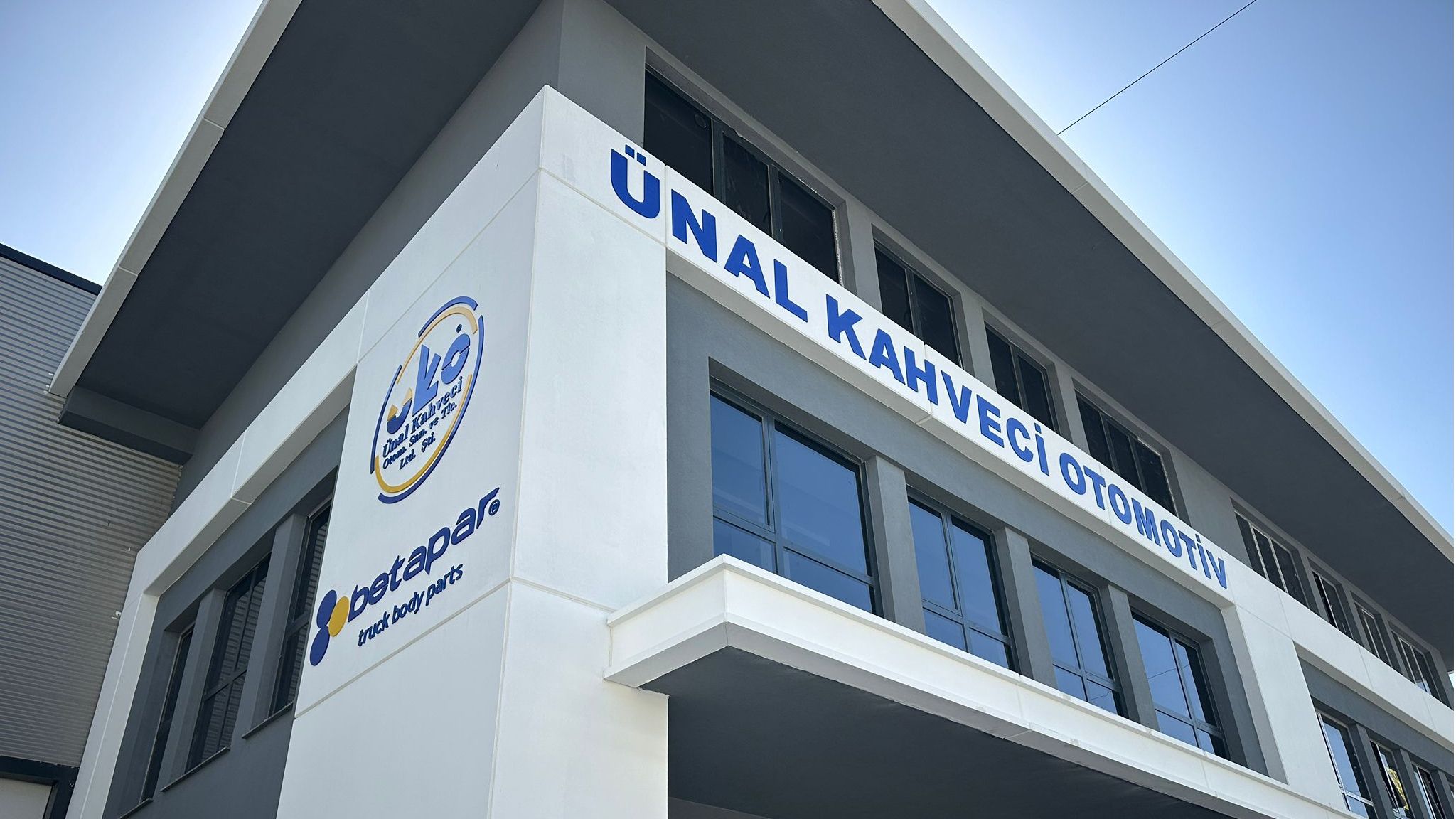 &#xDC;nal Kahveci Otomotiv Limited &#x15E;irketi