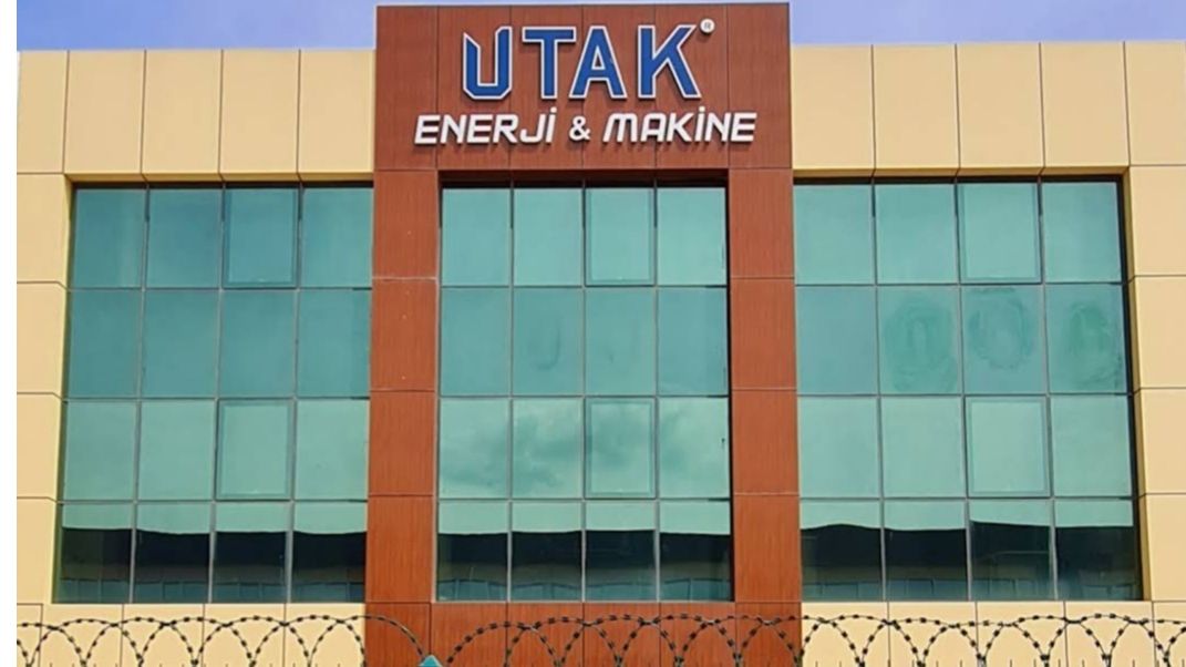 Utak Enerji Makina Elektrik Plastik Dış Ticaret Limited Şirketi
