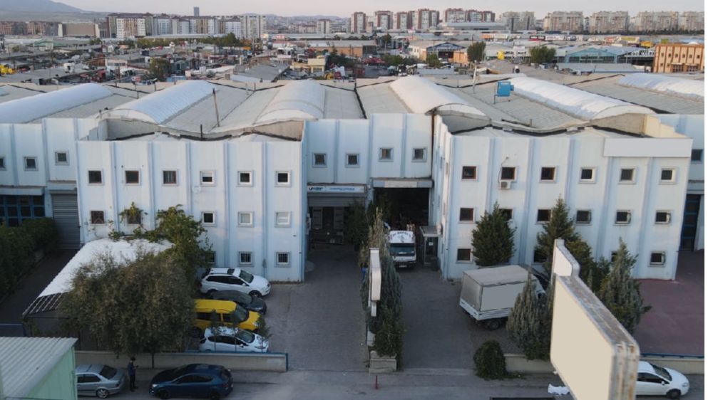 Uzman Fren Sistemleri San. Tic. Ltd. Şti.