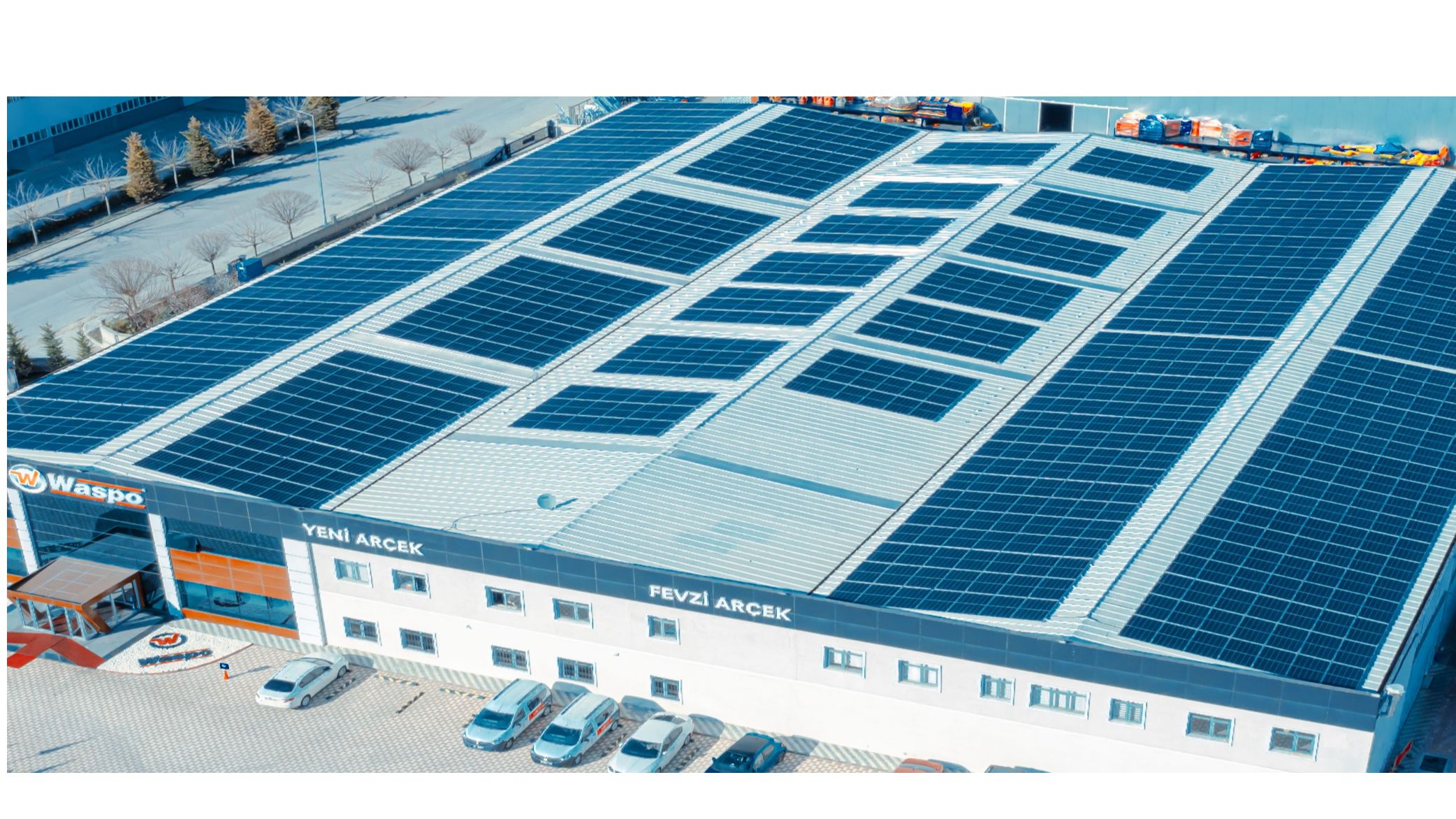 WASPO Fevzi Ar&#xE7;ek Metalurji Makina Otomotiv San. Tic. Ltd. &#x15E;ti.