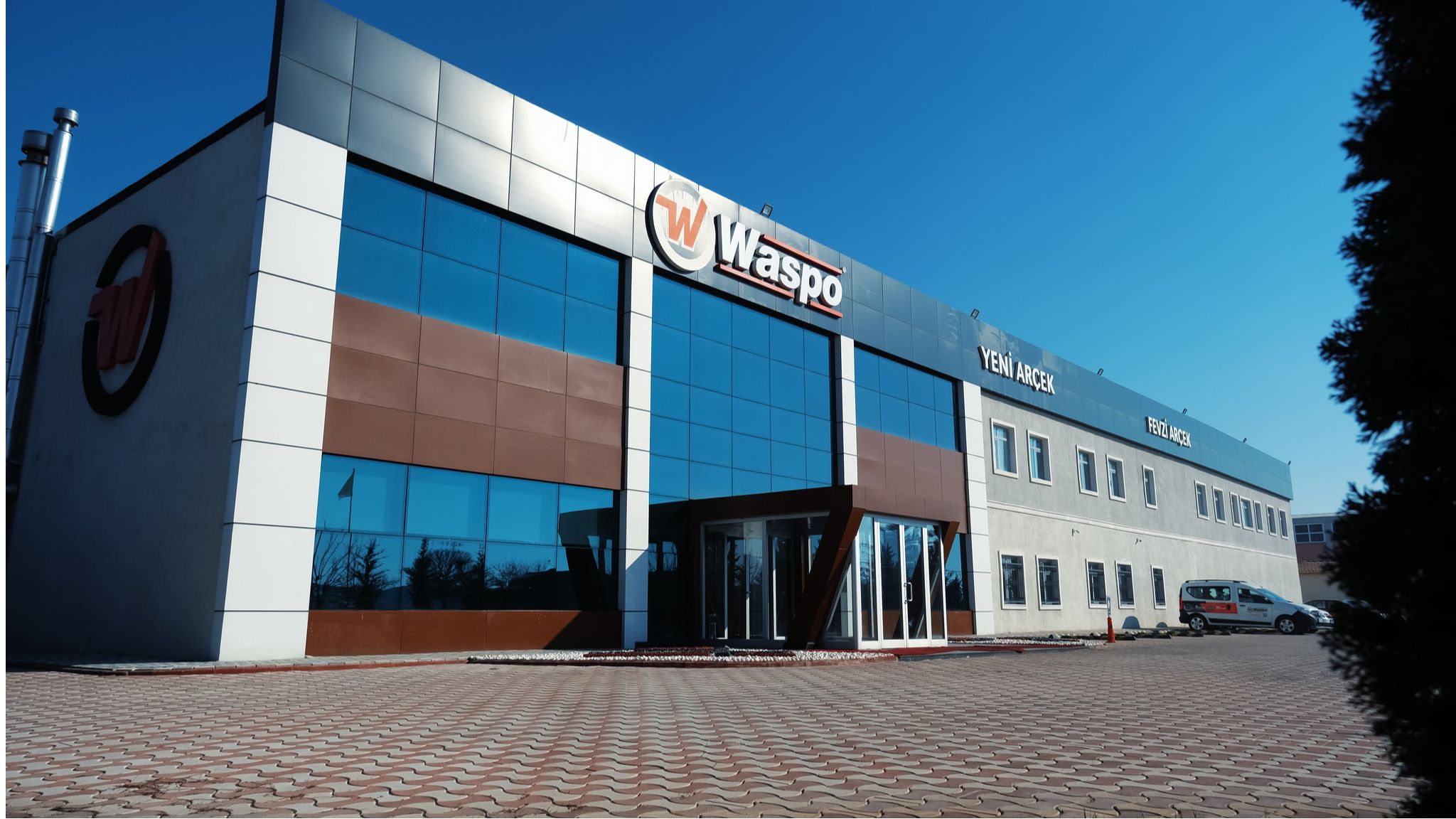 Waspo Yeni Arçek İç Ve Dış Ticaret Limited Şirketi