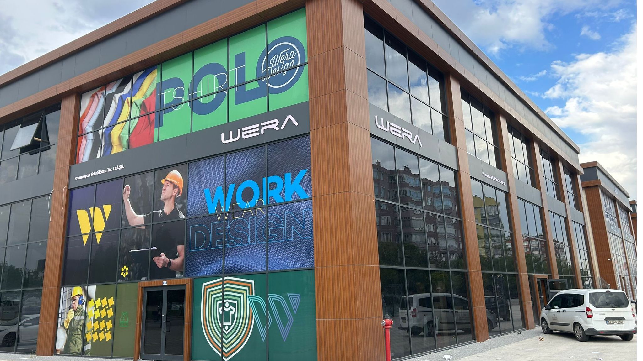 Wera Promosyon Tekstil San. Tic. Ltd. &#x15E;ti.